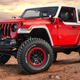 Illustration for article titled The Jeep Jeepster Concept Puts Modern Off-Road Tech Under 1960s Style